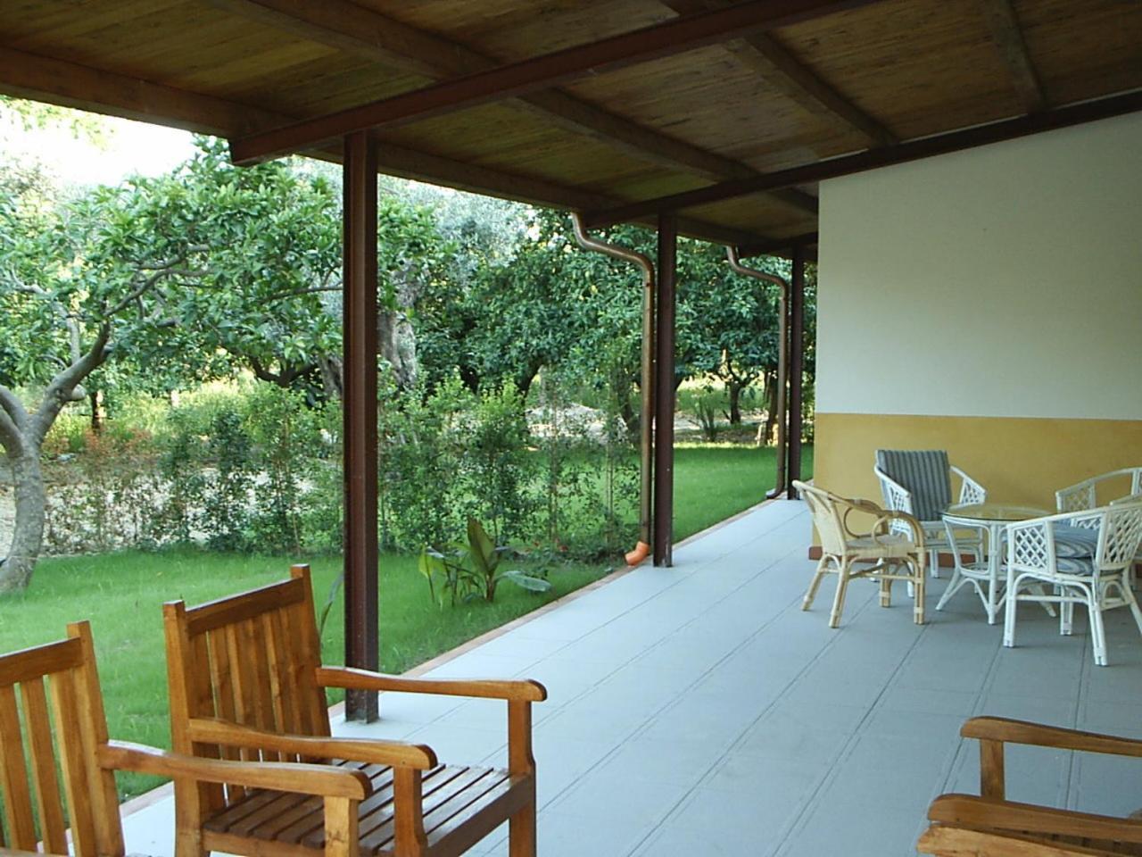 Agriturismo Simonello Stignano エクステリア 写真